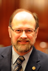 Photograph of Representative  Mike Fortner (R)